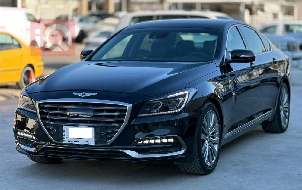 جنسس G80